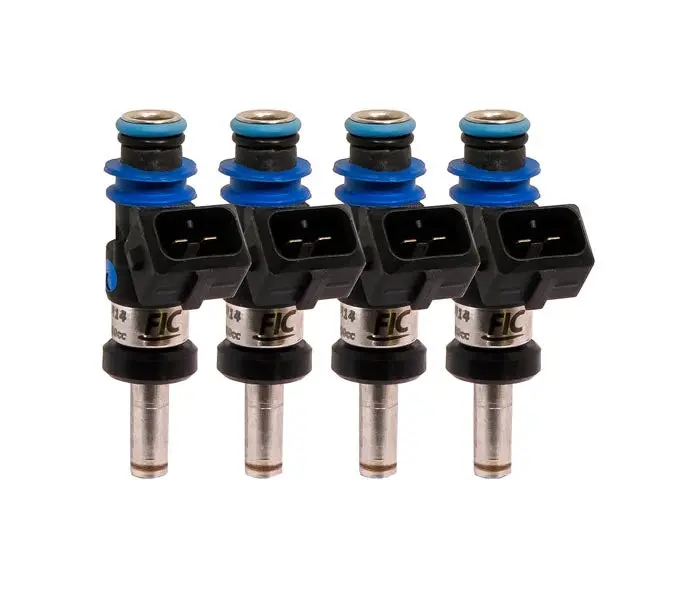 1200Cc (Previously 1100Cc) Fic Fuel Injector Clinic Injector Set For Scion Fr-S (High-Z) (Is144-1200H) 1