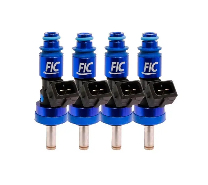 1200Cc (Previously 1100Cc) Fic Honda S2000 Fuel Injector Clinic Injector Set (High-Z) (Is117-1200H) 1