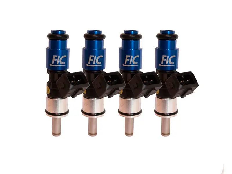 1200Cc (Previously 1100Cc) Fic Honda K24 ('12-'15) Civic Si Fuel Injector Clinic Injector Set (High-Z) (Is114-1200H) 1