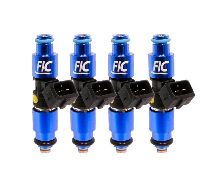 1200Cc Fic Nissan 240Sx 11Mm Setup Injector Set (High-Z) (Is181-1200H) 1