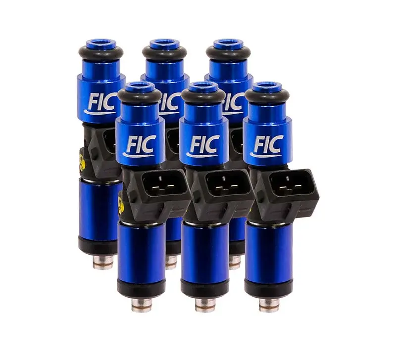 1200Cc Fic Fuel Injector Clinic Injector Set For Toyota Tacoma (High-Z) (Is141-1200H) 1