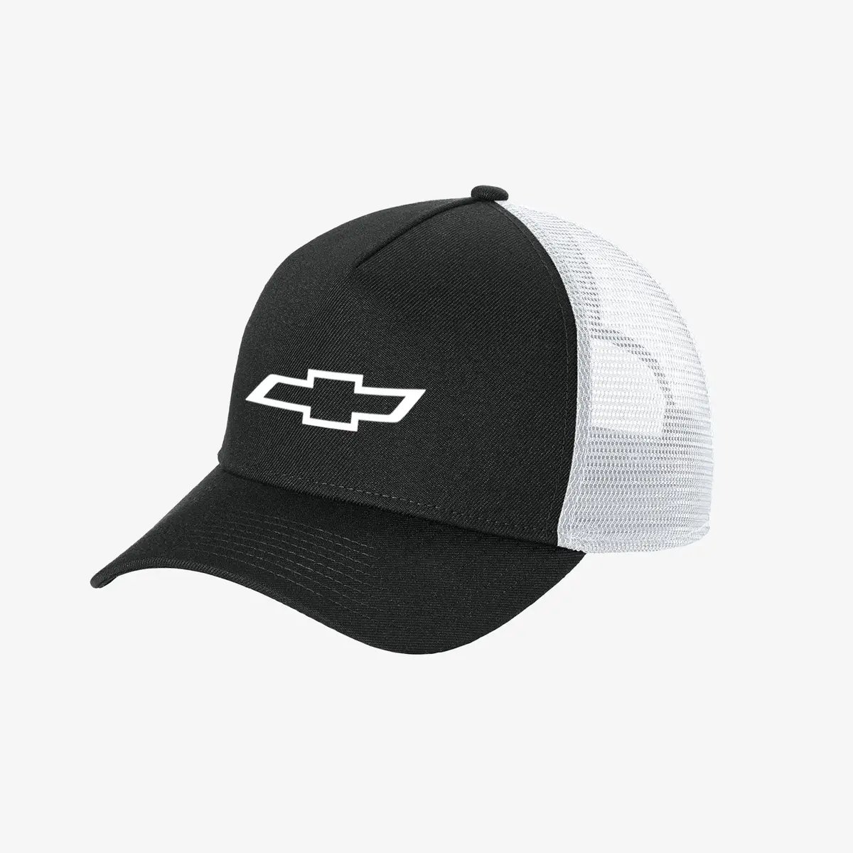 New Era A-Frame Snapback Mesh Back Cap 1