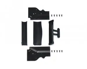 Rear Wing F110 Black L Df Ser411354 1
