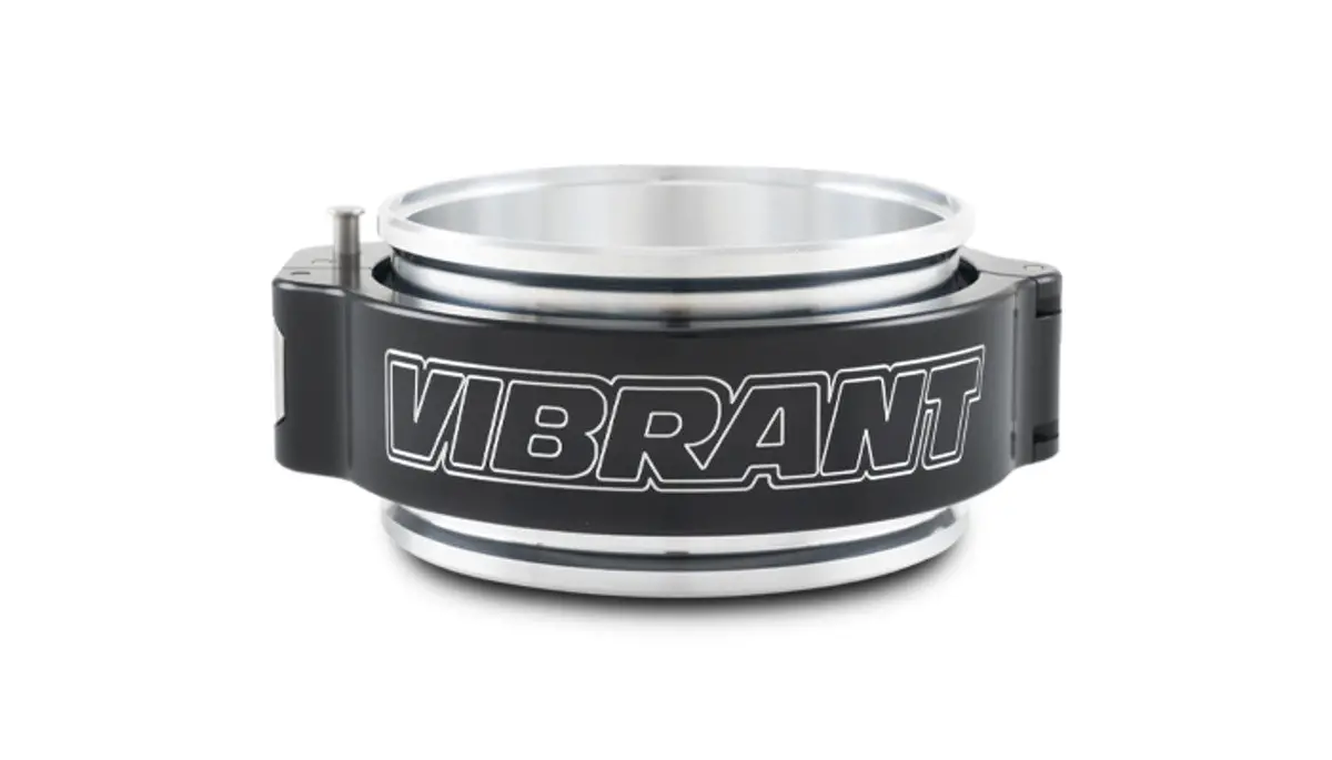 Vibrant Performance Pinless Hd Clamp Assembly For 3" Od Tubing 1