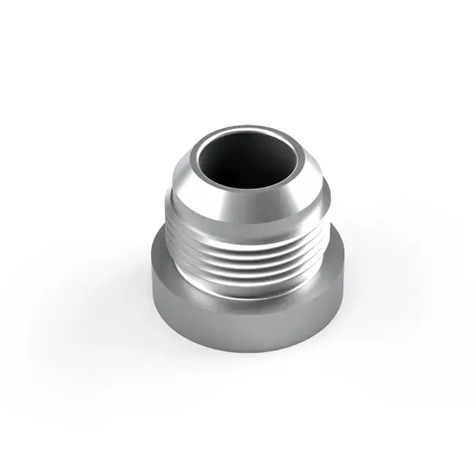 Phr - Powerhouse Racing 12An Male Aluminum Weld Bung 1