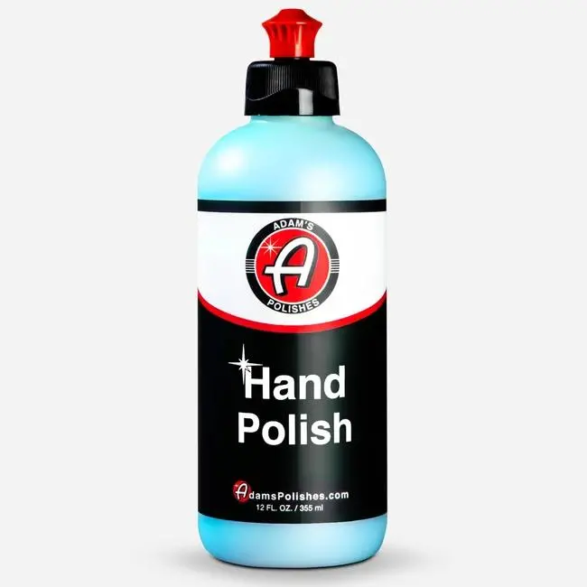 Adam's Hand Polish 12Oz 1
