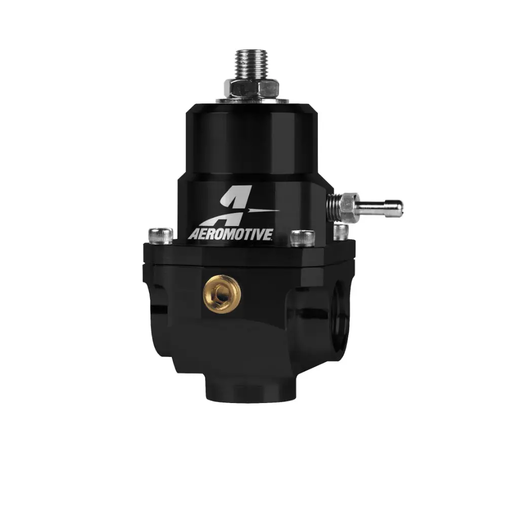 Aeromotive X1 Series – Efi Pro Return Style Regulator 1
