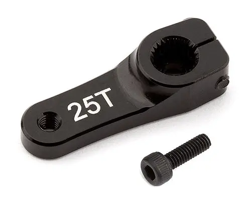 Ft Aluminum Clamping Servo Horn 25T, 18.5 Mm 1