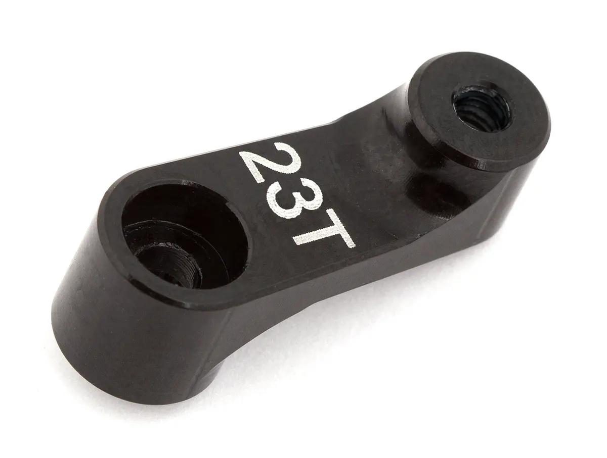 Ft Aluminum Servo Horn 23T, 15.5 Mm (Ass1364) 1