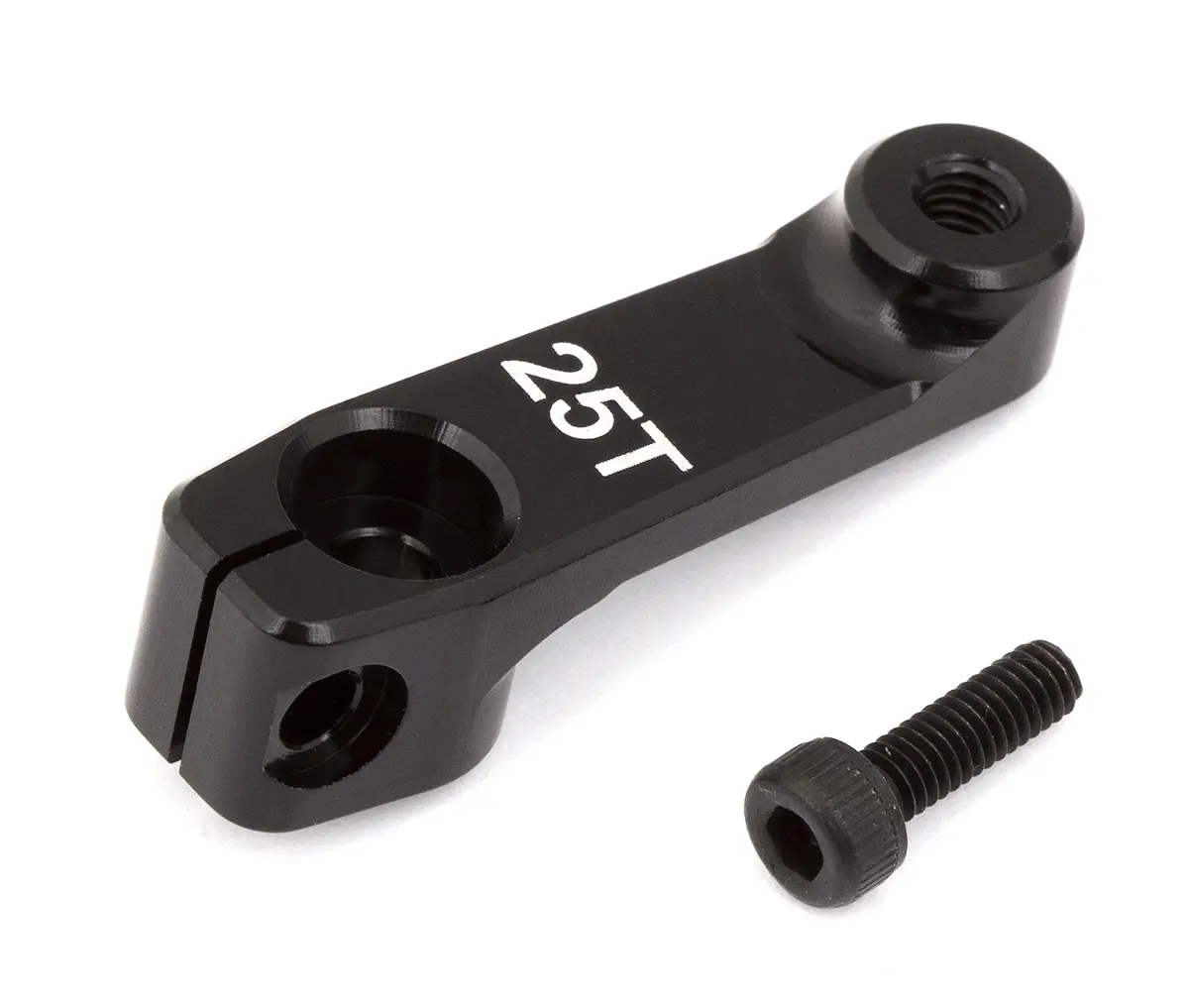 Ft Aluminum Clamping Servo Horn 25T, 20 Mm (Ass1368) 1