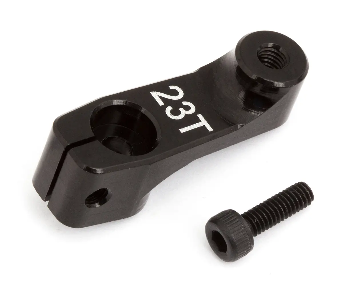 Ft Aluminum Clamping Servo Horn 23T, 15.5 Mm 1