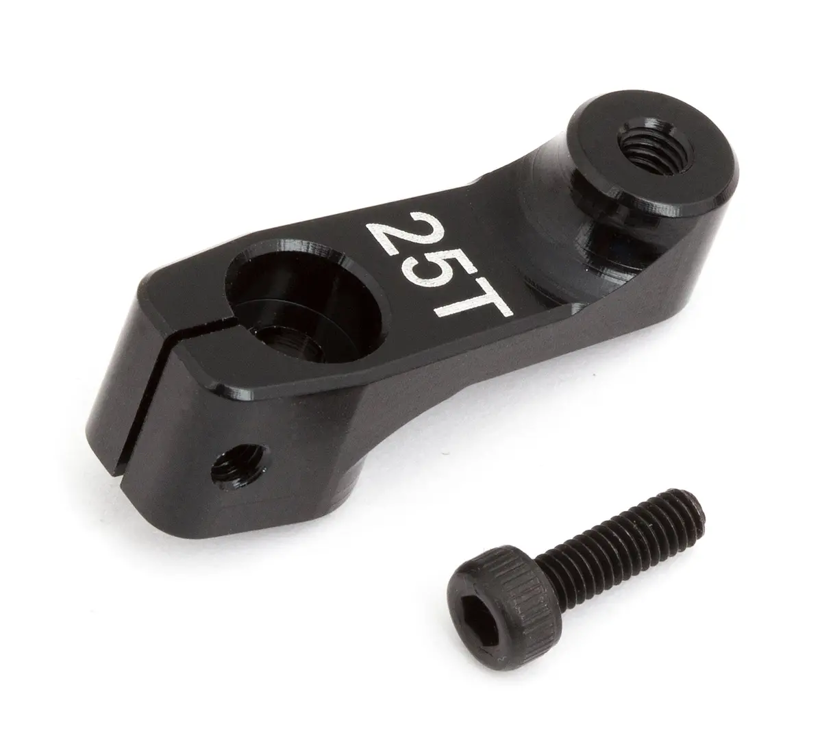 Ft Aluminum Clamping Servo Horn 25T, 15.5 Mm 1