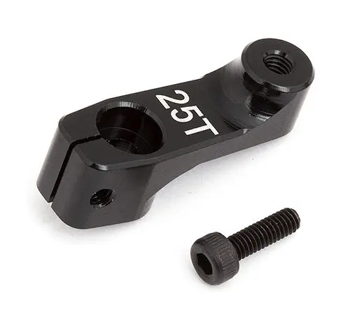 Ft Aluminum Clamping Servo Horn 25T, 15.5 Mm 2