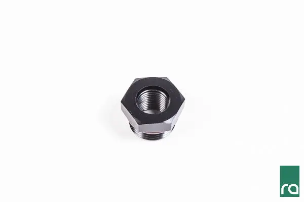 Radium Engineering Fitting -8An Orb Male To M12x1.25 Female 14-0285 1