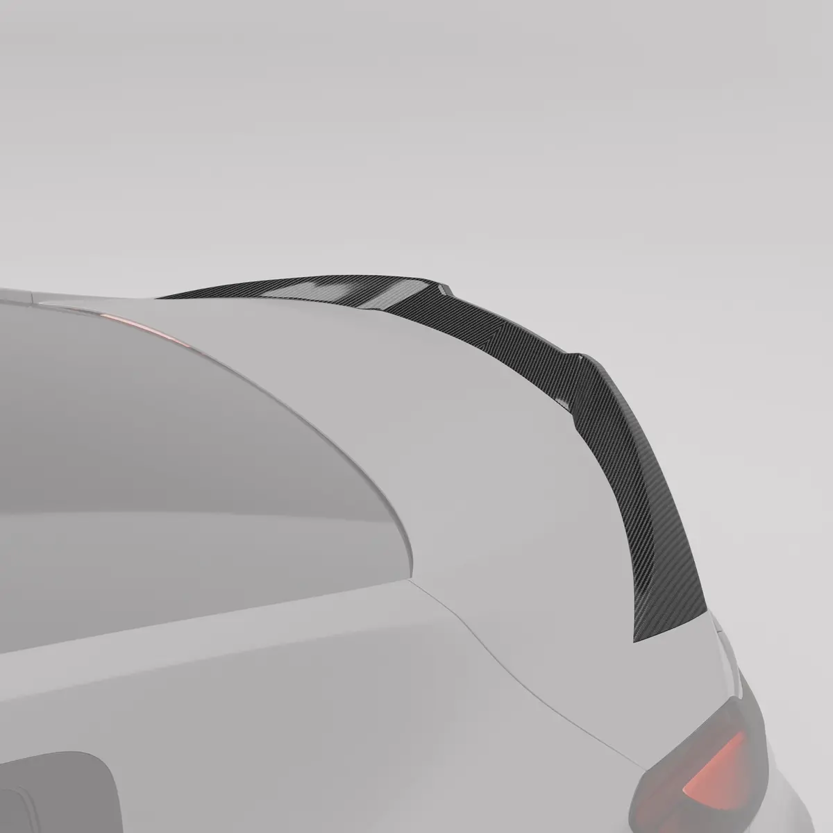 Bmw M8 F91 F92 G15 Carbon Fiber Spoiler 2