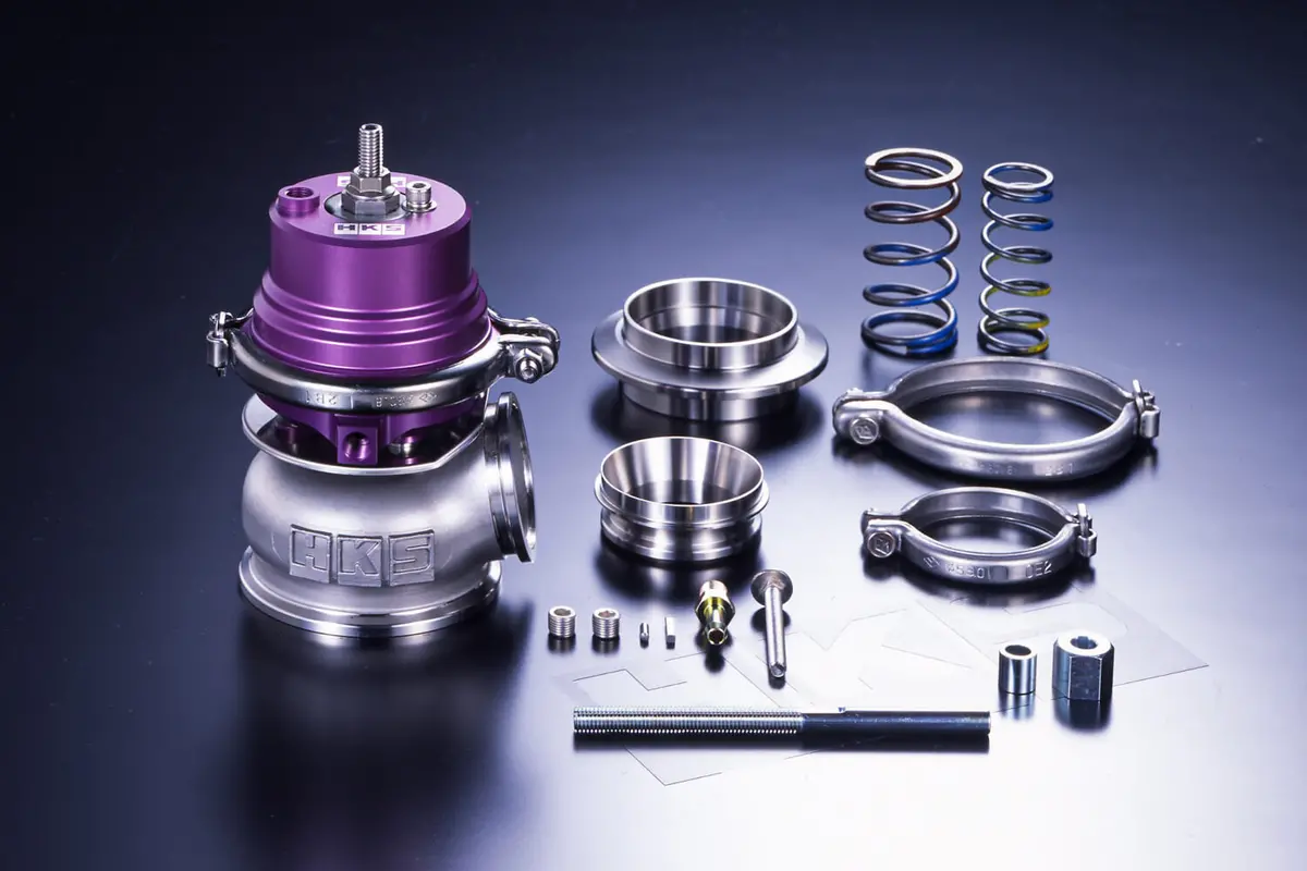 Hks Racing Gtii Wastegate 60Mm 14005-Ak001 1