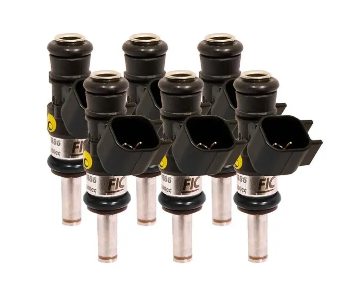 1440Cc Fic Toyota Supra 5Th Gen J29/Db Fuel Injector Clinic Injector Set (High-Z) (Is147-1440H) 1
