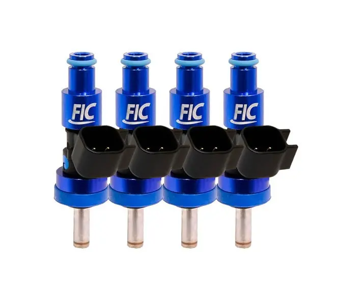 1440Cc Fic Honda S2000 Fuel Injector Clinic Injector Set (High-Z) (Is117-1440H) 1