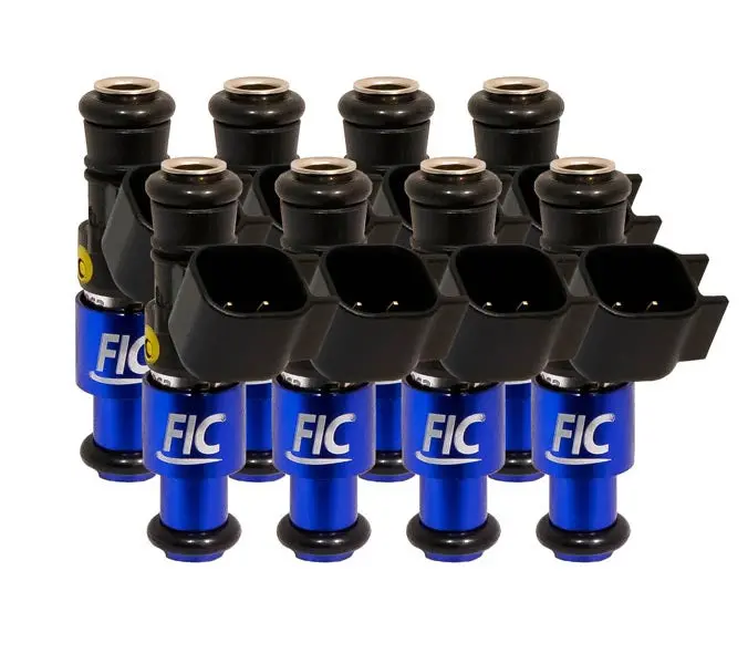 1440Cc Fic Bmw E9x M3 Fuel Injector Clinic Injector Set (High-Z) (Is804-1440H) 1