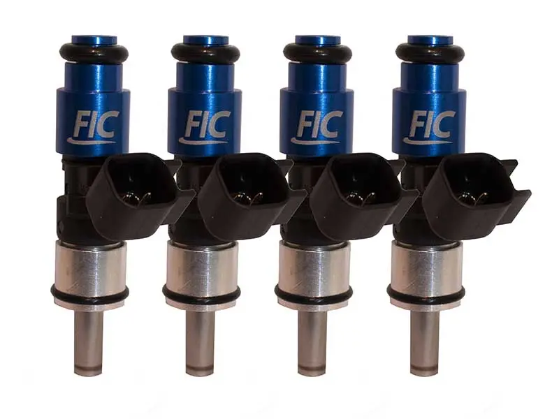 1440Cc Fic Honda K24 ('12-'15) Civic Si Fuel Injector Clinic Injector Set (High-Z) (Is114-1440H) 1