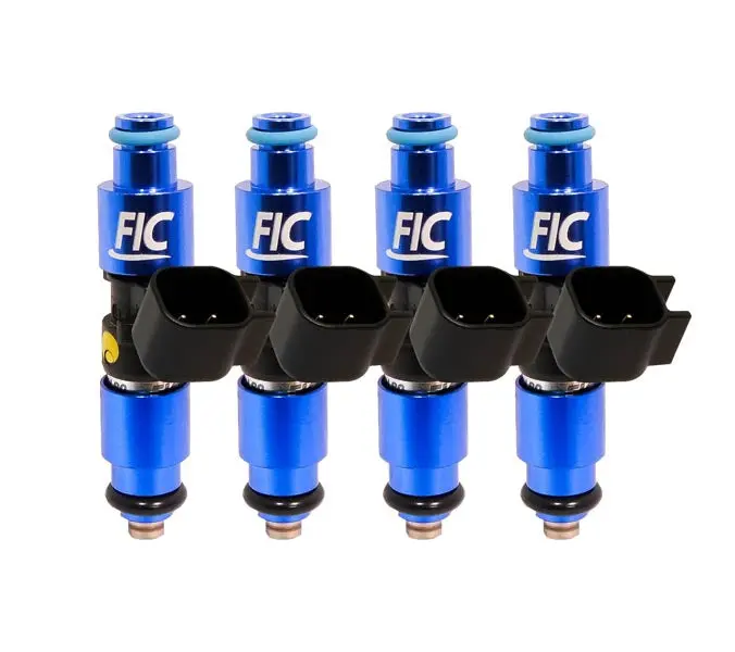 1440Cc Fic Nissan 240Sx 11Mm Setup Injector Set (High-Z) (Is181-1440H) 1