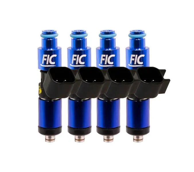 1440Cc Fic Fuel Injector Clinic Injector Set For Scion Tc/Xb, Toyota Matrix, Corolla Xrs, And Other 1Zz Engines In Mr2-S And Celica (High-Z) (Is140-1440H) 1