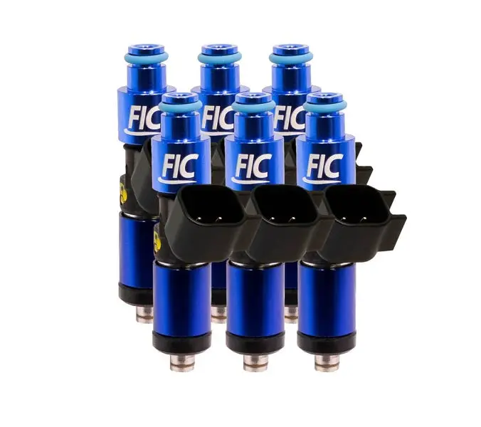 1440Cc Fic Mitsubishi 3000Gt Fuel Injector Clinic Injector Set (High-Z) (Is135-1440H) 1
