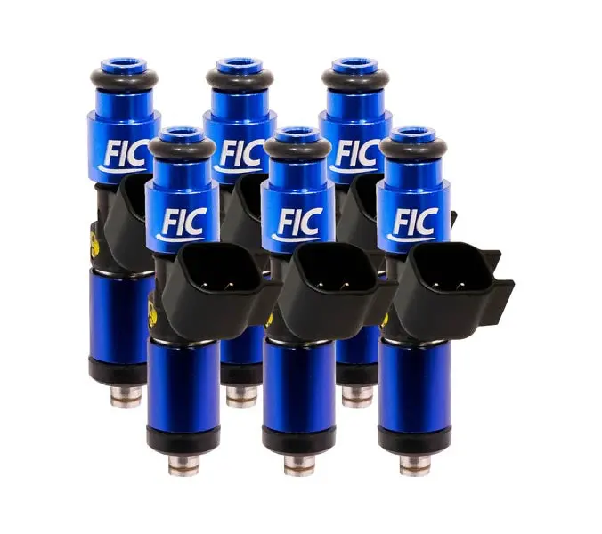 1440Cc Fic Fuel Injector Clinic Injector Set For Toyota Tacoma (High-Z) (Is141-1440H) 1