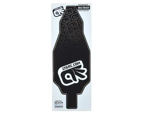 175Rc B6/D Chassis Skin (Lw) 1