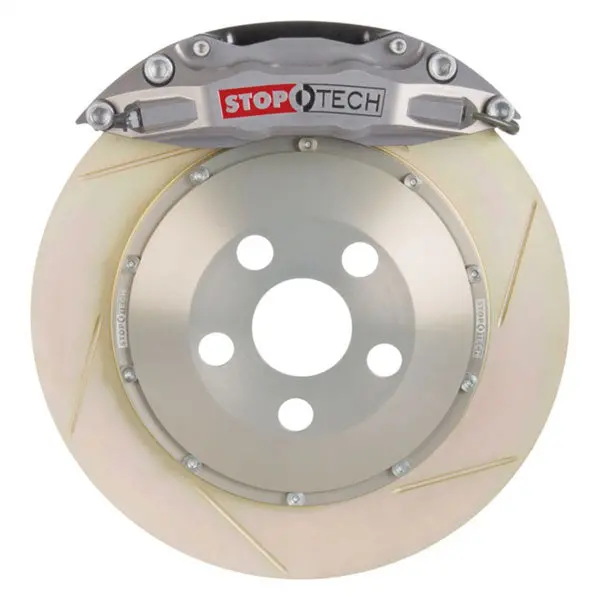 Stoptech Big Brake Kit -- St-40 Four-Piston Caliper, 335X32mm Rotor, Trophy Sport -- Rear 1
