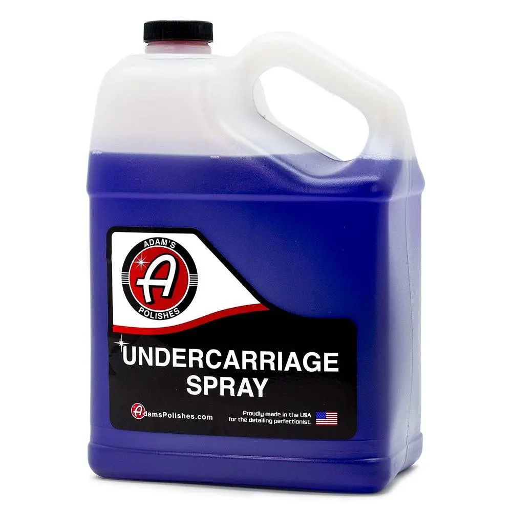 Adam's Invisible Undercarriage Spray 128Oz 1