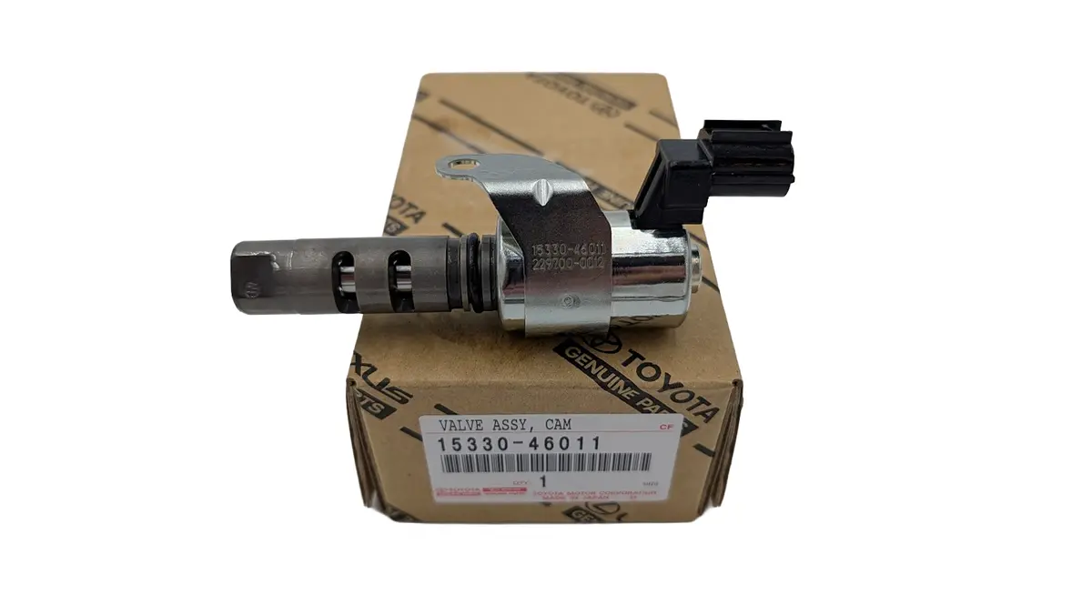 Genuine Oem Toyota Vvti Solenoid For 2Jz-Gte / 2Jz-Ge 1