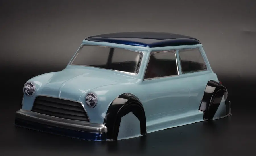 Tm205 1/10 Mini 225 Body Rallye Monte-Carlo 1