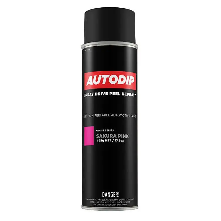 Autodip Sakura Pink 495G 1