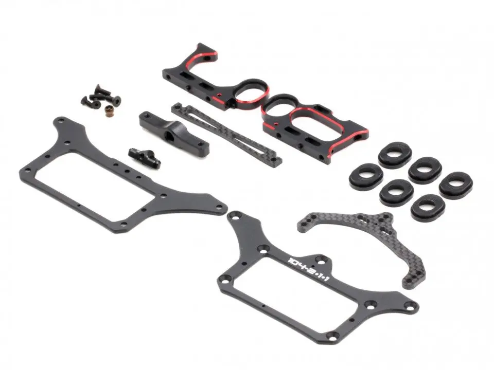 Roche - Rapide P12 Evo World's Limited Edition Conversion Kit 156019 1