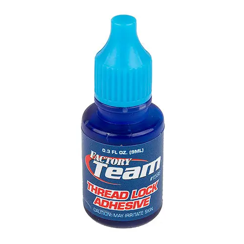 Ft Thread Locking Adhesive, Blue 1