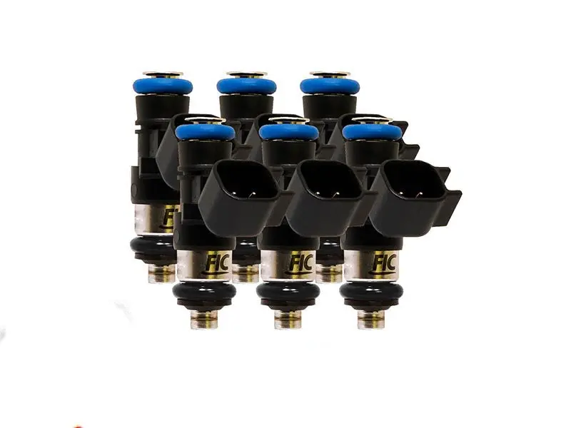 1650Cc Fic Toyota Supra 5Th Gen J29/Db Fuel Injector Clinic Injector Set (High-Z) (Is147-1650H) 1
