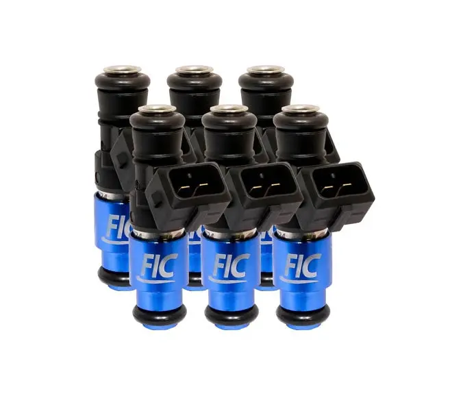 1650Cc Fic Nissan 350Z/370Z  Fuel Injector Clinic Injector Set (High-Z) (Is186-1650H) 1