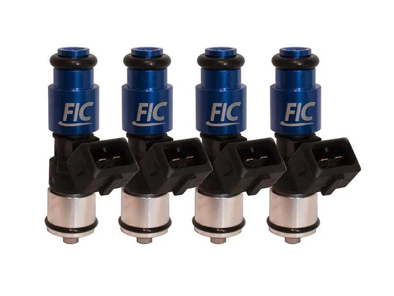 1650Cc Fic Honda K24 ('12-'15) Civic Si Fuel Injector Clinic Injector Set (High-Z) (Is114-1650H) 1