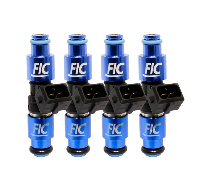 1650Cc Fic Nissan 240Sx 11Mm Setup Injector Set (High-Z) (Is181-1650H) 1