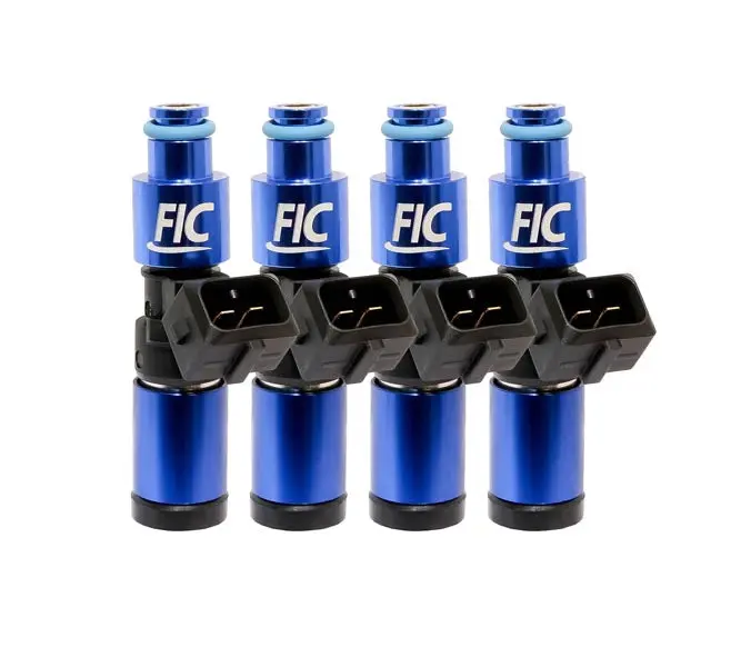 1650Cc Fic Mitsubishi Dsm Or Evo 8/9 Fuel Injector Clinic Injector Set (High-Z) (Is126-1650H) 1