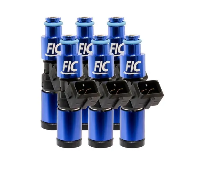 1650Cc Fic Mitsubishi 3000Gt Fuel Injector Clinic Injector Set (High-Z) (Is135-1650H) 1