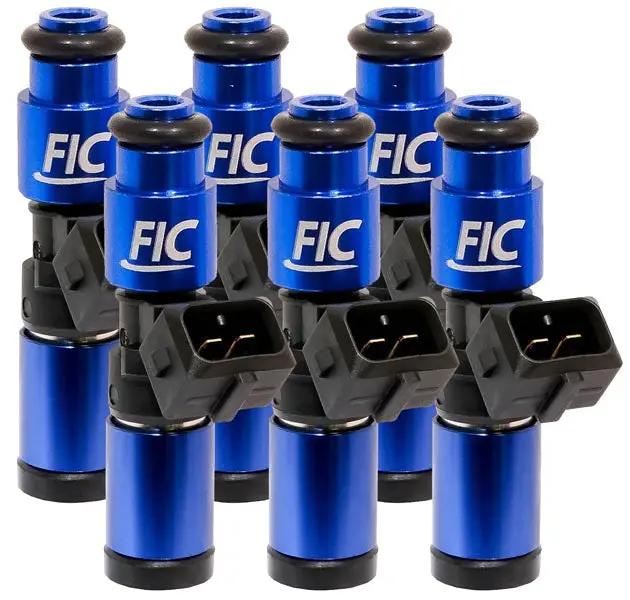1650Cc Fic Fuel Injector Clinic Injector Set For Toyota Tacoma (High-Z) (Is141-1650H) 1
