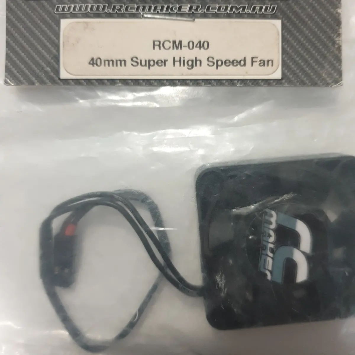 Rcmaker 40Mm Super High Speed Fan 1