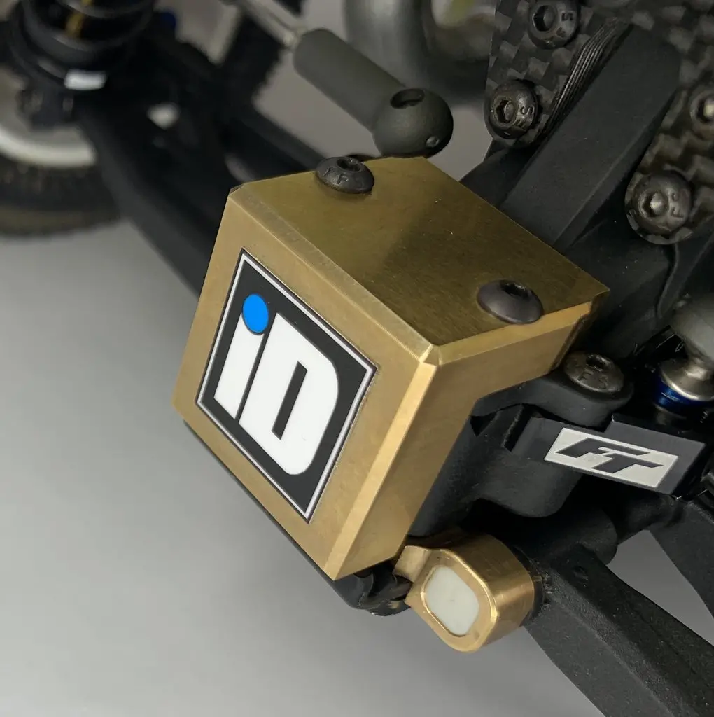 Ignite Brass Rear Ballast Weight Ig042 1