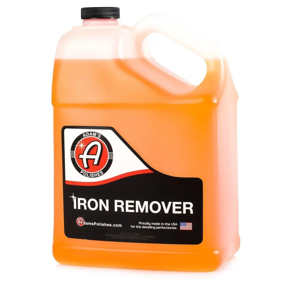Adam's Iron Remover 128Oz 1