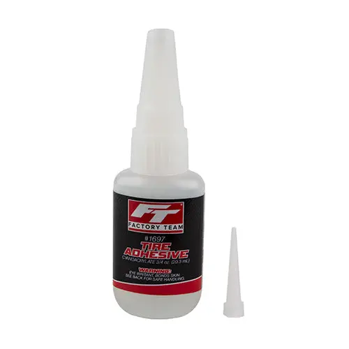 Ft Tire Adhesive, Medium-Thin Viscosity 1