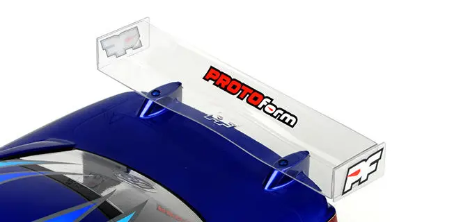 Pro-Tc Wing Kit 2 For 200Mm Touring Cars 1