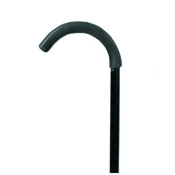 J-Hook Push Button Cane 1