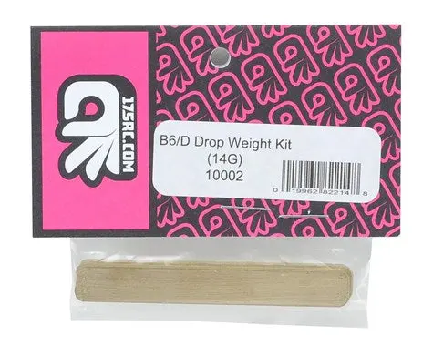 B6/D Drop Weight Kit (14G) 1